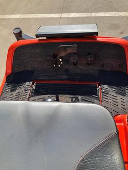 0 Kubota Zd1211 Zero Turn Diesel 60