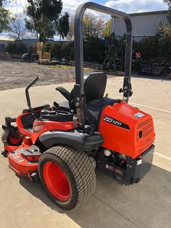 0 Kubota Zd1211 Zero Turn Diesel 60