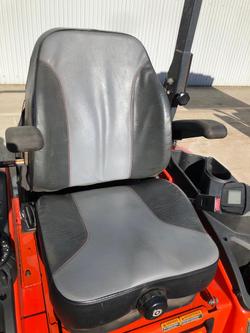 0 Kubota Zd1211 Zero Turn Diesel 60