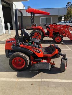 0 Kubota Zd1211 Zero Turn Diesel 60