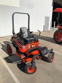 0 Kubota Zd1211 Zero Turn Diesel 60