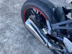 2023 Kawasaki Z900RS (ZR900C) Black