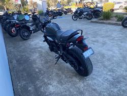 2023 Kawasaki Z900RS (ZR900C) Black