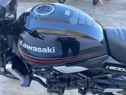 2023 Kawasaki Z900RS (ZR900C) Black