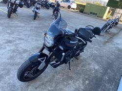 2023 Kawasaki Z900RS (ZR900C) Black