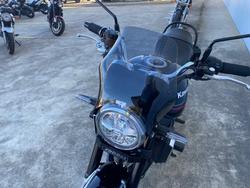 2023 Kawasaki Z900RS (ZR900C) Black