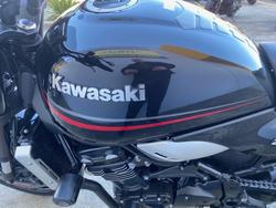 2023 Kawasaki Z900RS (ZR900C) Black