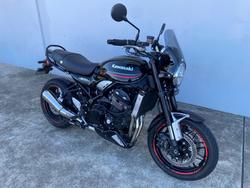 2023 Kawasaki Z900RS (ZR900C) Black