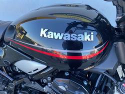 2023 Kawasaki Z900RS (ZR900C) Black