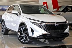 2025 Nissan QASHQAI Ti-L