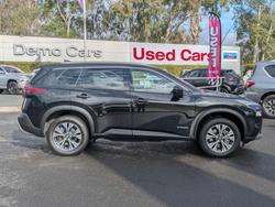 2024 Nissan
X-TRAIL ST-L E-POWER