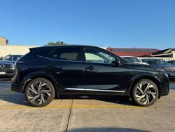 2025 Nissan QASHQAI Ti-L