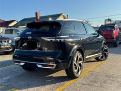 2025 Nissan QASHQAI Ti-L