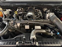 2021 Ford Ranger XLT PX MkIII MY21.25 4X4 Dual Range Meteor Grey
