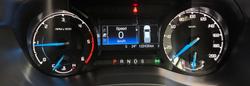 2021 Ford Ranger XLT PX MkIII MY21.25 4X4 Dual Range Meteor Grey