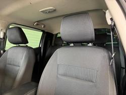 2021 Ford Ranger XLT PX MkIII MY21.25 4X4 Dual Range Meteor Grey