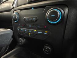 2021 Ford Ranger XLT PX MkIII MY21.25 4X4 Dual Range Meteor Grey