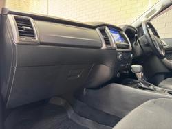 2021 Ford Ranger XLT PX MkIII MY21.25 4X4 Dual Range Meteor Grey