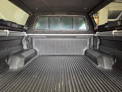 2021 Ford Ranger XLT PX MkIII MY21.25 4X4 Dual Range Meteor Grey