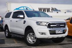 2017 Ford
Ranger XLT