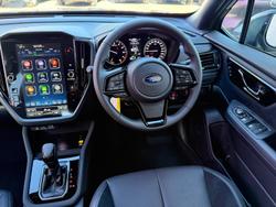 2025 Subaru Forester Touring S6 MY26 AWD Crystal Black