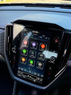 2025 Subaru Forester Touring S6 MY26 AWD Crystal Black