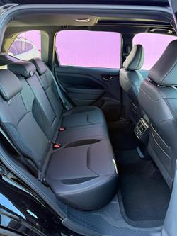 2025 Subaru Forester Touring S6 MY26 AWD Crystal Black