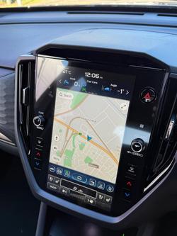 2025 Subaru Forester Touring S6 MY26 AWD Crystal Black