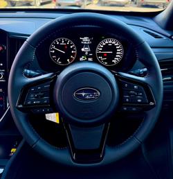 2025 Subaru Forester Touring S6 MY26 AWD Crystal Black