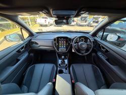 2025 Subaru Forester Touring S6 MY26 AWD Crystal Black