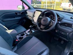 2025 Subaru Forester Touring S6 MY26 AWD Crystal Black