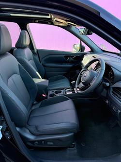 2025 Subaru Forester Touring S6 MY26 AWD Crystal Black