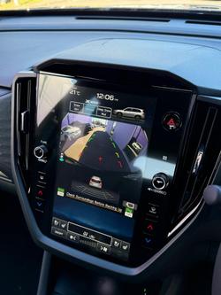 2025 Subaru Forester Touring S6 MY26 AWD Crystal Black