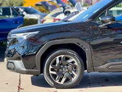 2025 Subaru Forester Touring S6 MY26 AWD Crystal Black