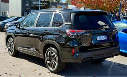 2025 Subaru Forester Touring S6 MY26 AWD Crystal Black