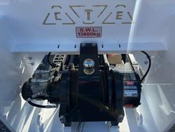 2024 Kenworth T360 Series T360A White
