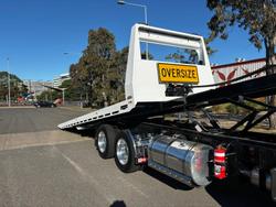 2024 Kenworth T360 Series T360A White