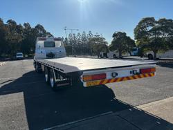 2024 Kenworth T360 Series T360A White