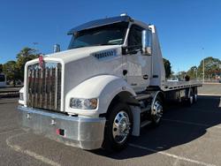 2024 Kenworth T360 Series T360A White