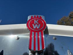 2024 Kenworth T360 Series T360A White