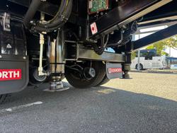 2024 Kenworth T360 Series T360A White