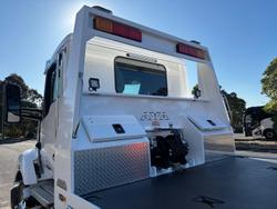 2024 Kenworth T360 Series T360A White