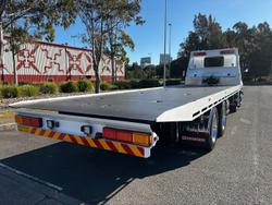 2024 Kenworth T360 Series T360A White