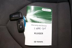 2022 Toyota
Kluger GX