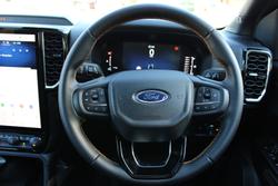 2025 Ford
Everest Wildtrak