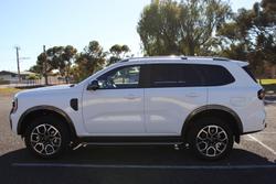 2025 Ford
Everest Wildtrak