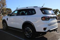 2025 Ford
Everest Wildtrak