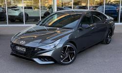2022 Hyundai
i30 N Line Premium