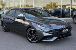 2022 Hyundai
i30 N Line Premium
