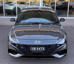 2022 Hyundai
i30 N Line Premium